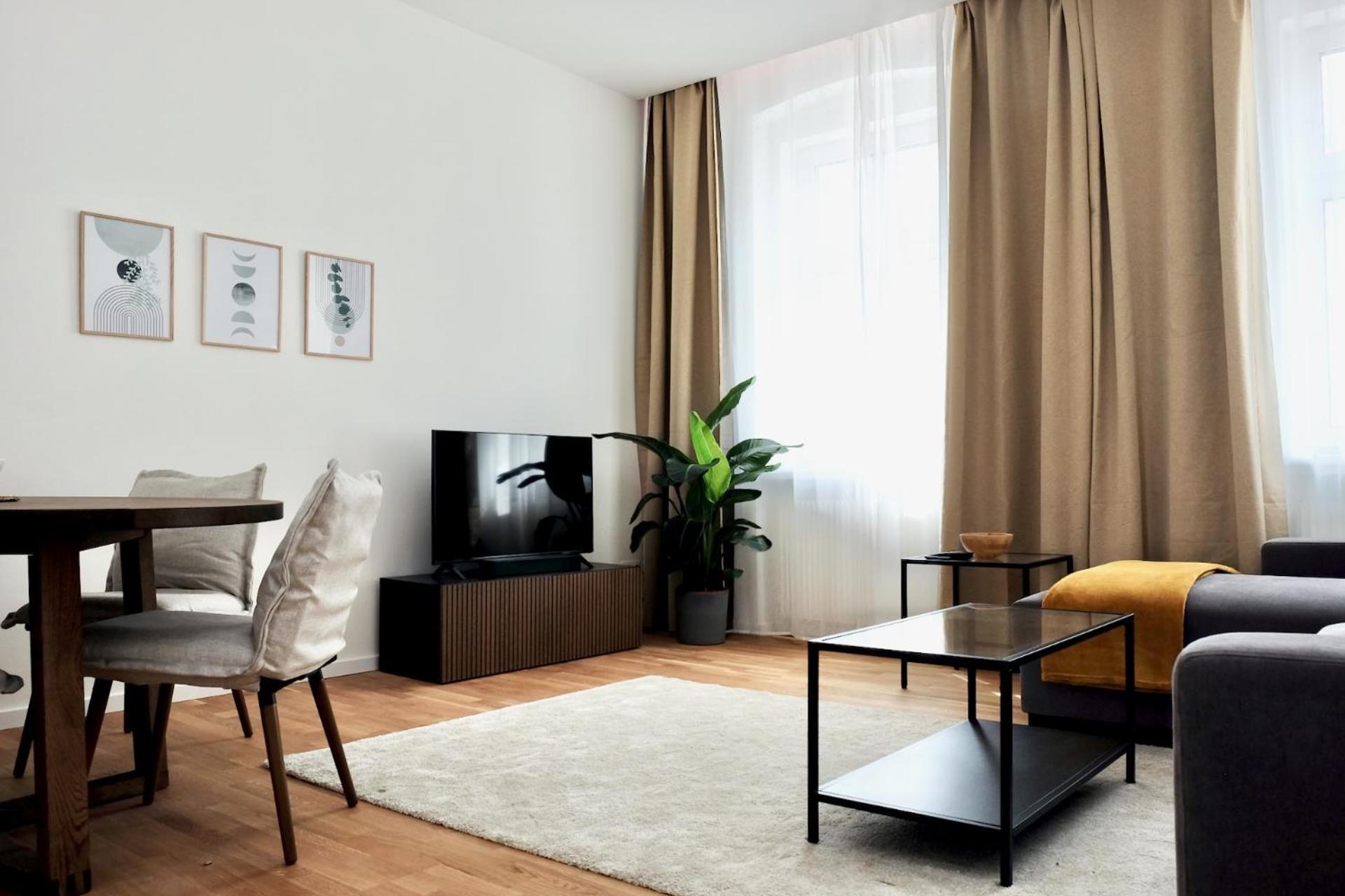 Triple A Apartments Vídeň Exteriér fotografie
