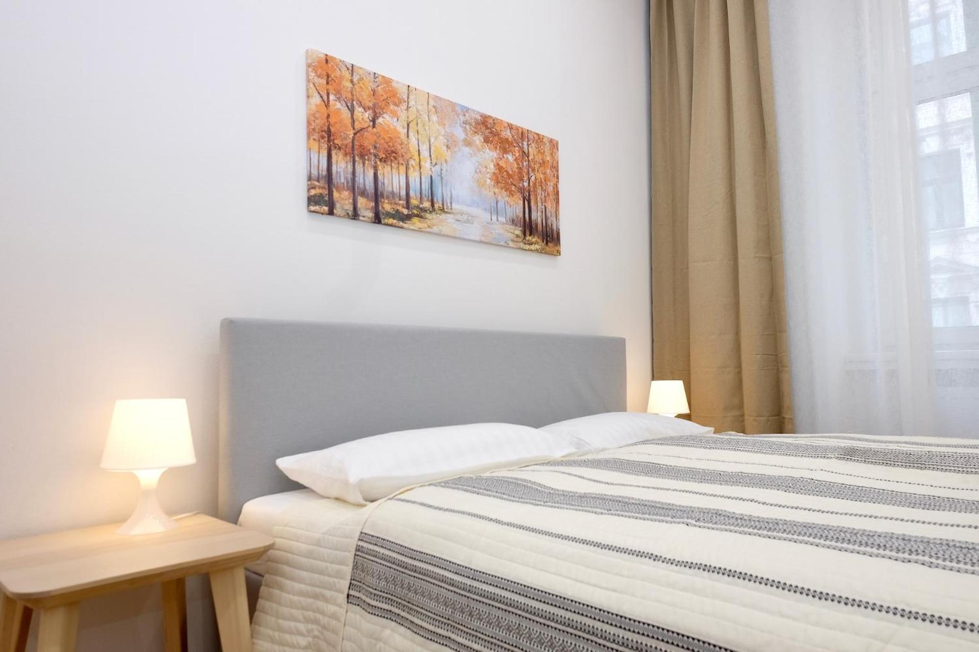 Triple A Apartments Vídeň Exteriér fotografie