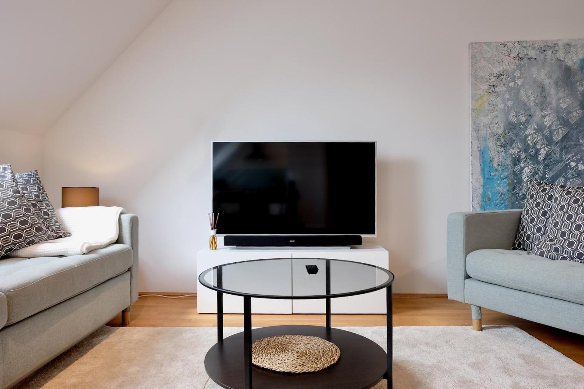 Triple A Apartments Vídeň Pokoj fotografie