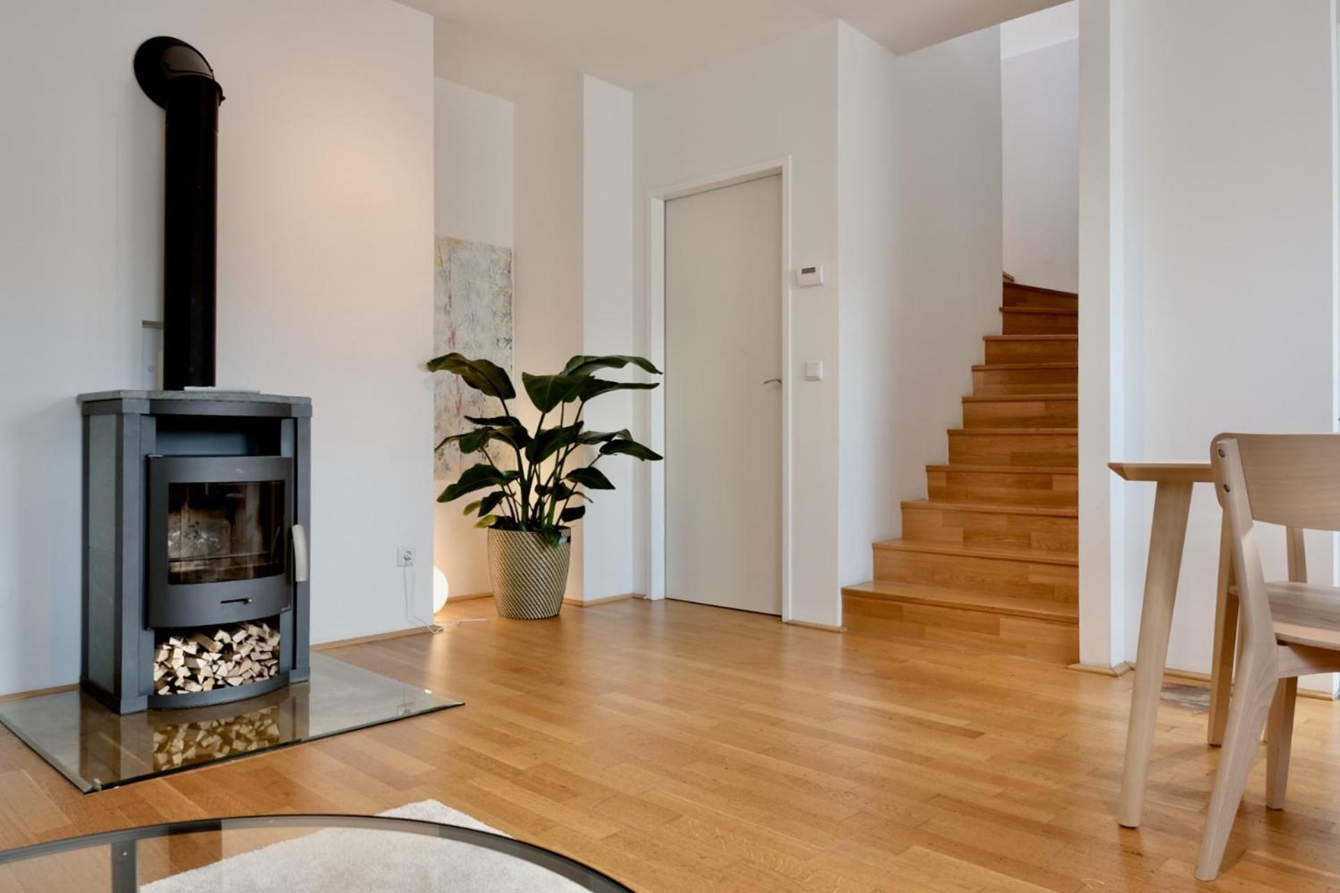 Triple A Apartments Vídeň Pokoj fotografie